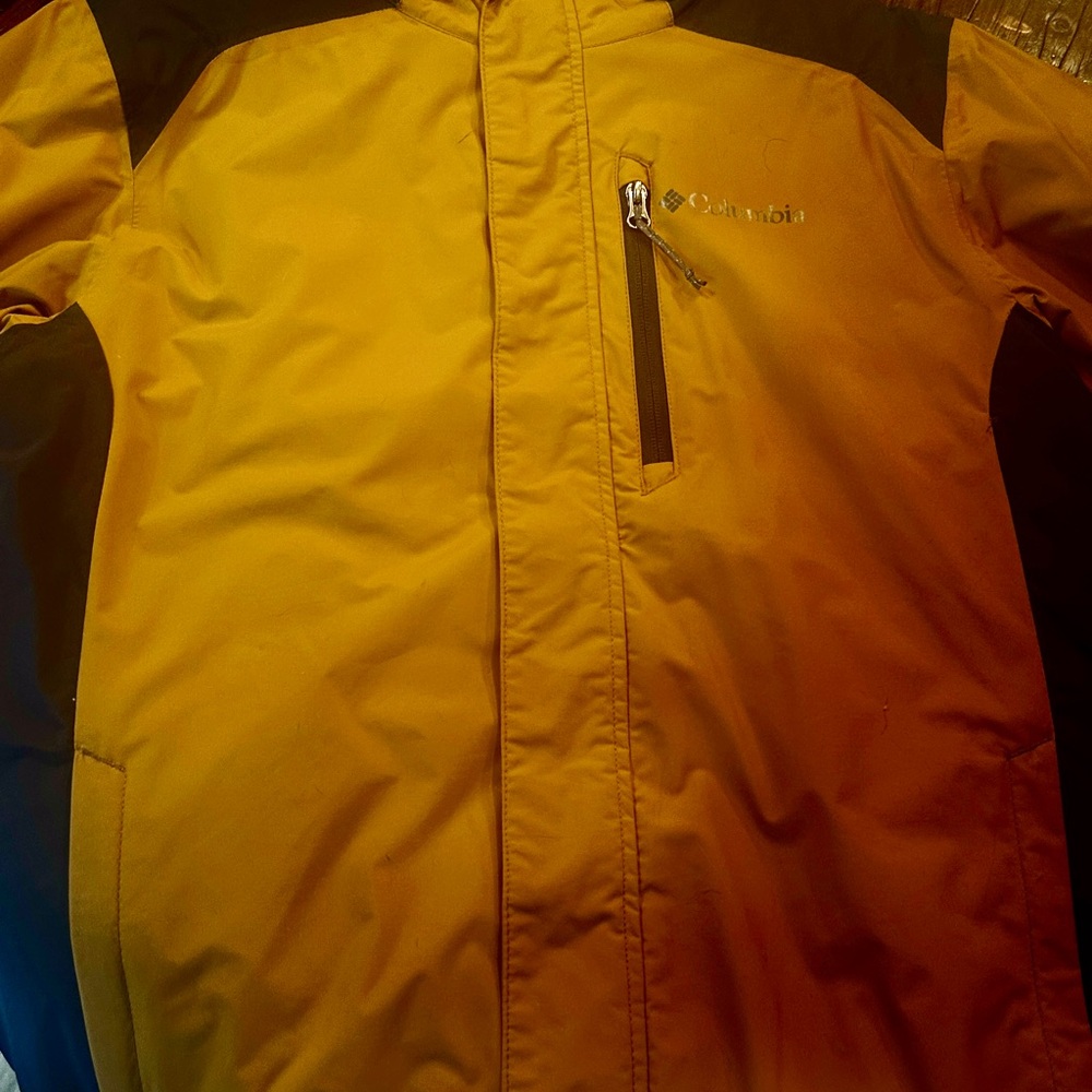 COLUMBIA Jacket.